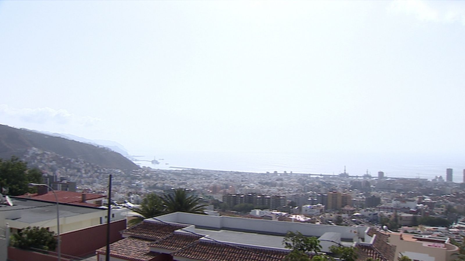 El tiempo en Canarias - 11/07/14 | Ver