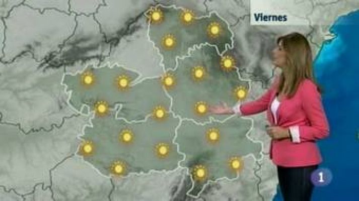 Noticias de Castilla-La Mancha - El tiempo en Castilla-La Mancha - 11/07/14