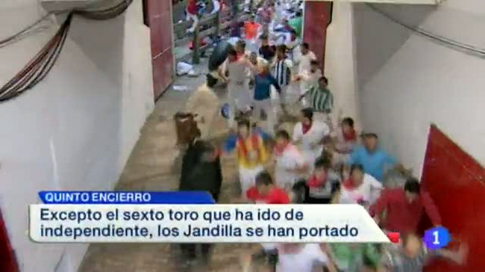 Telenavarra - 11/07/2014 | Ver