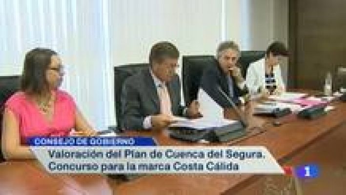 Noticias Murcia - Noticias Murcia - 11/07/2014