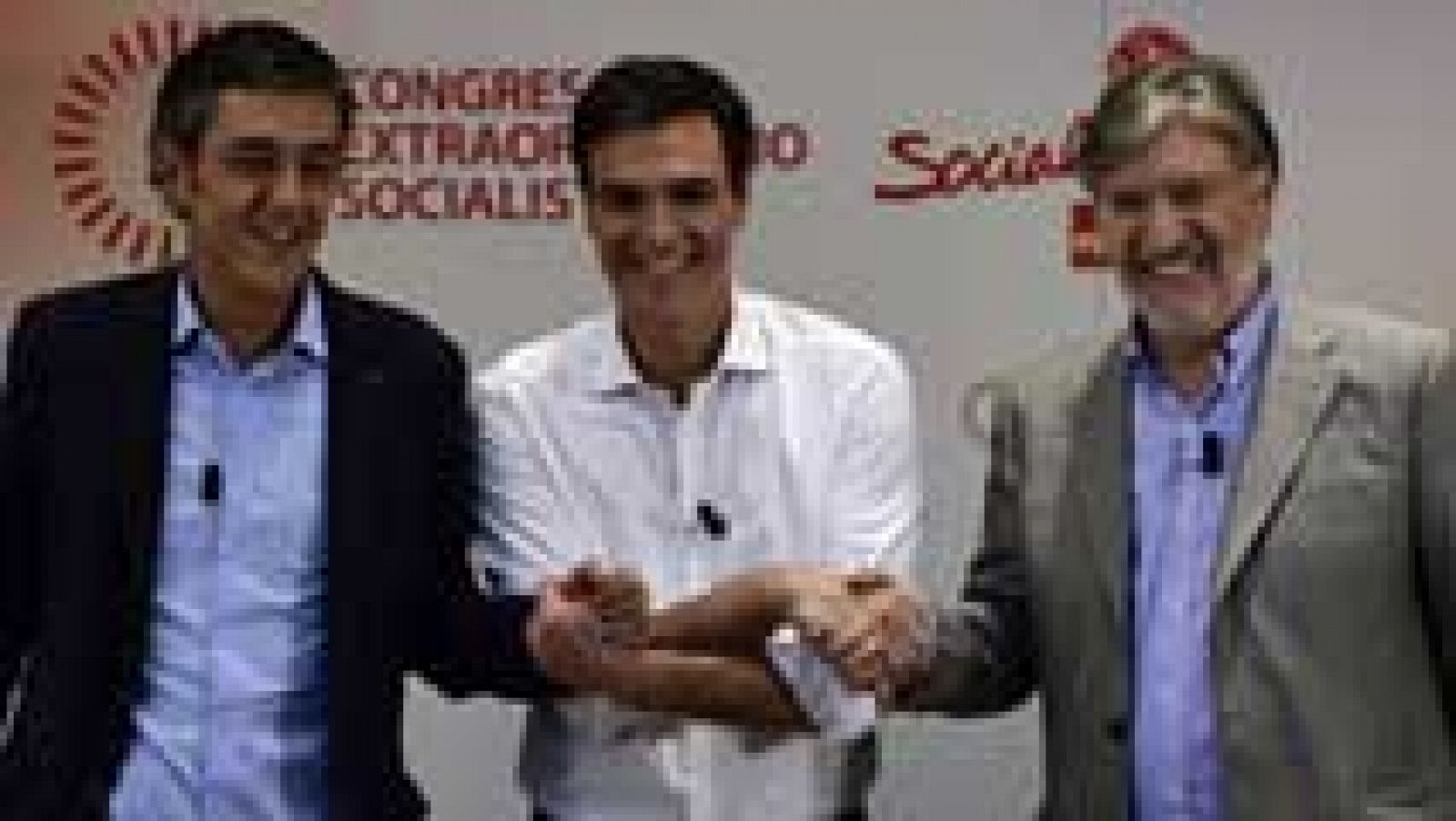 Telediario 1: Recta final para elegir al nuevo secretario general del PSOE | RTVE Play