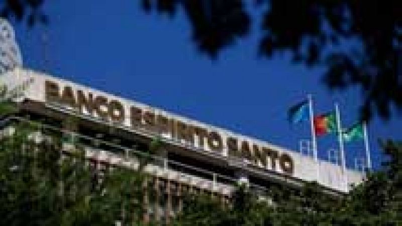 El banco portugués Espirito Santo vuelve a cotizar en Bolsa