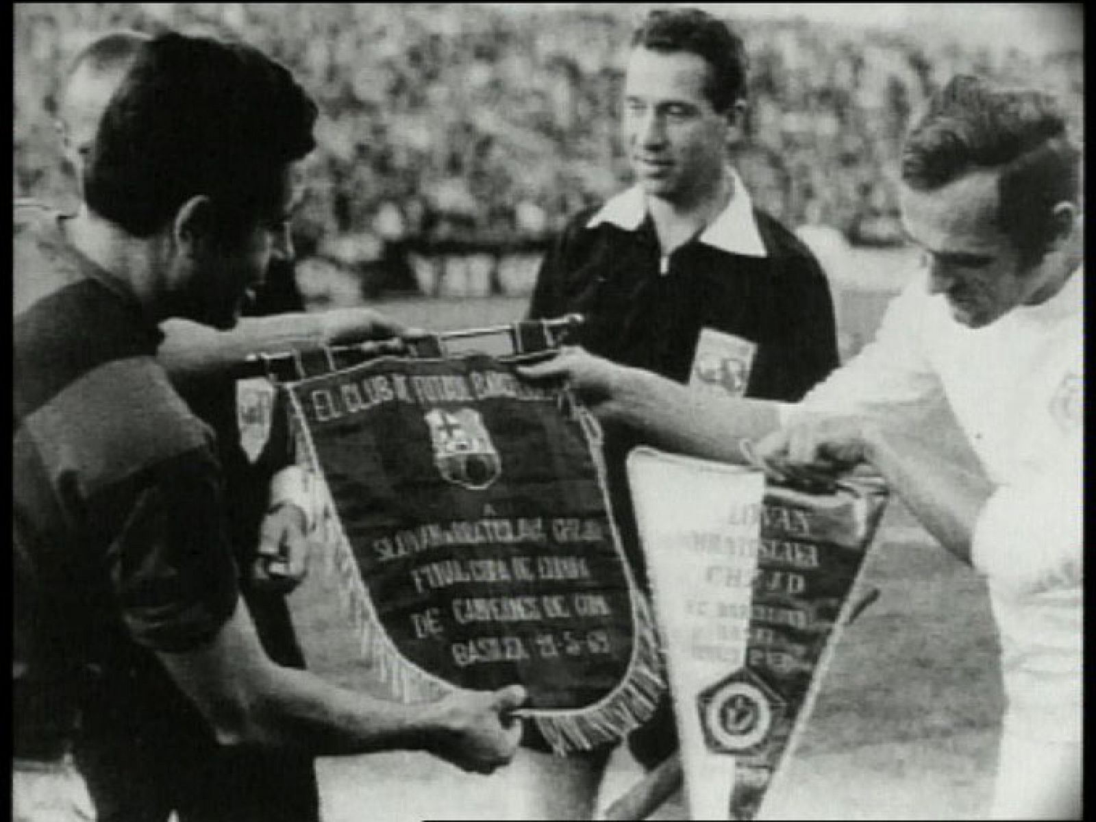 Arxiu TVE Catalunya - Història del Futbol Club Barcelona - De Llaudet a Montal - Capítol 9