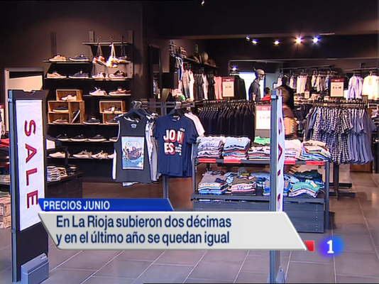 Informativo Telerioja - Telerioja en 2' - 11/07/14