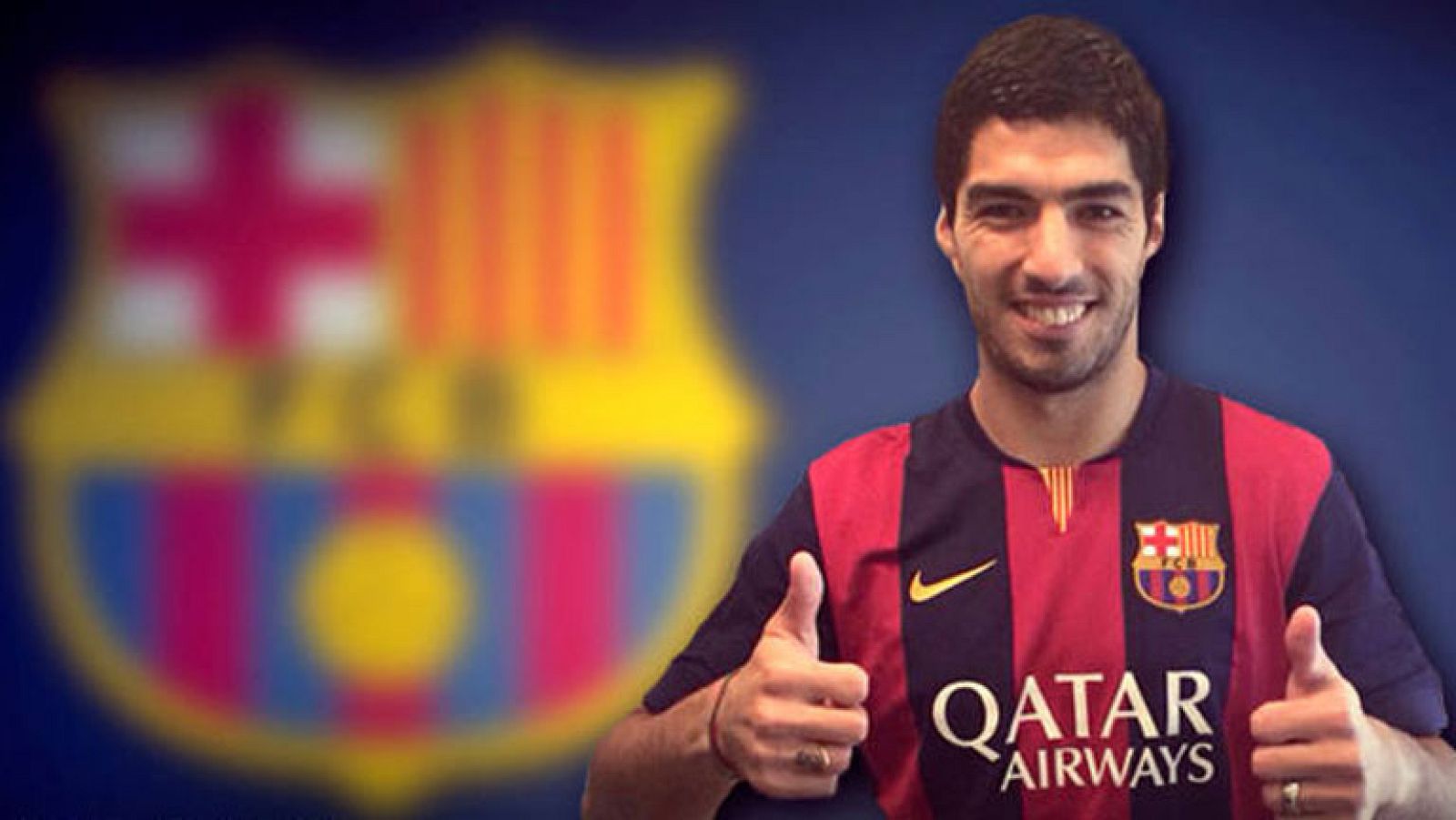 El Barça ficha a Luis Suárez | Ver
