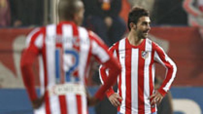 Telediario 1 - Adrián López se convertirá en jugador del Oporto