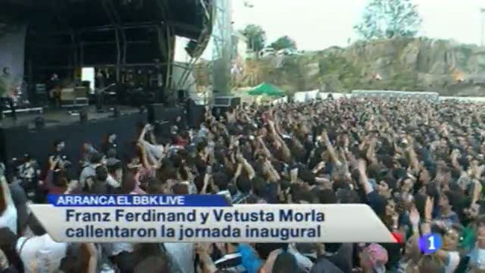 Telenorte País Vasco - 11/07/14