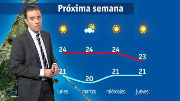 Noticias de Melilla - El tiempo en Melilla - 11/07/14