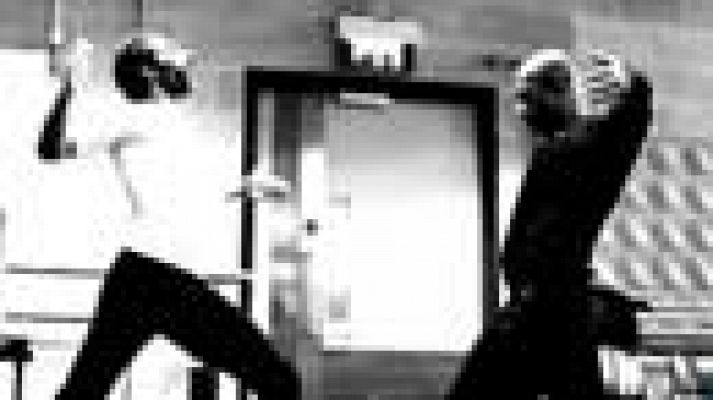 Atención obras - Israel Galván y  Akram Khan