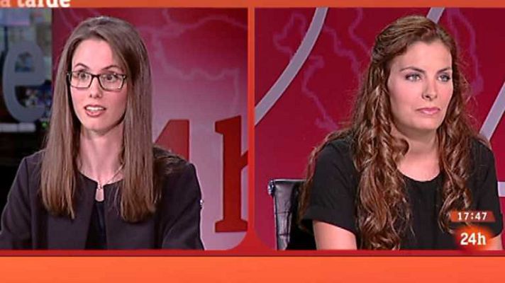 La tarde en 24h - Economía en 24 h. - 11/07/14