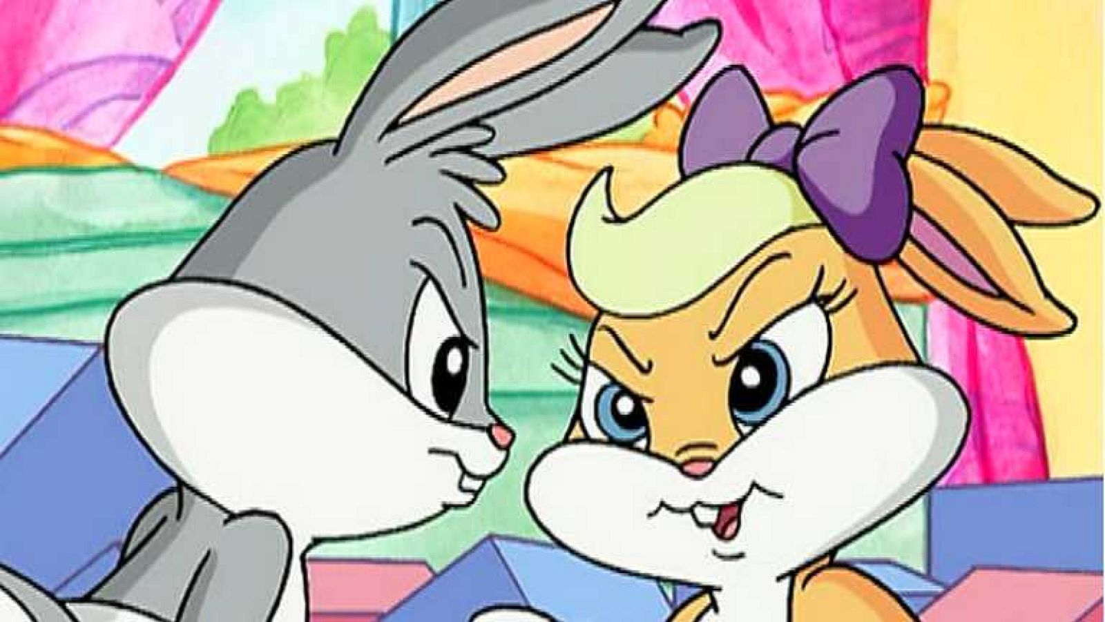 Did not! did too! - Baby Looney Tunes en inglés | Watch