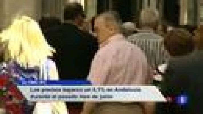 Noticias Andalucía - Noticias Andalucía en 2'  11/07/14