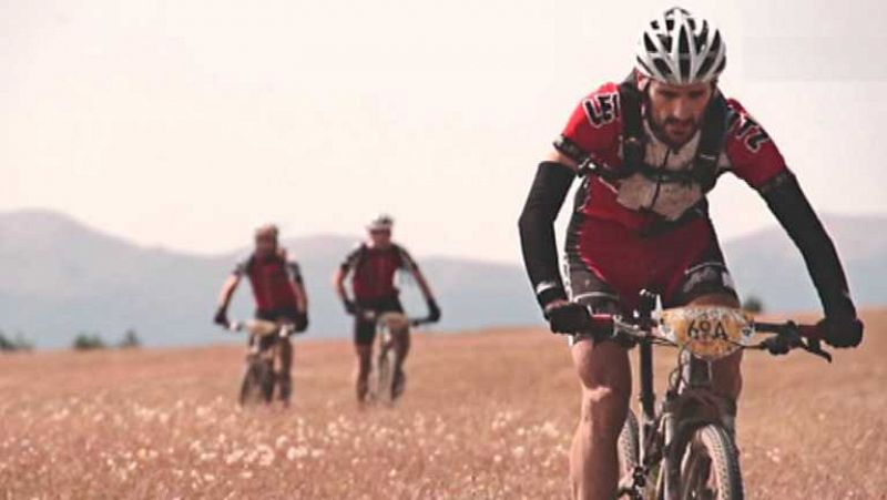 Mountain Bike - Transpyr 2014 - Ver ahora  