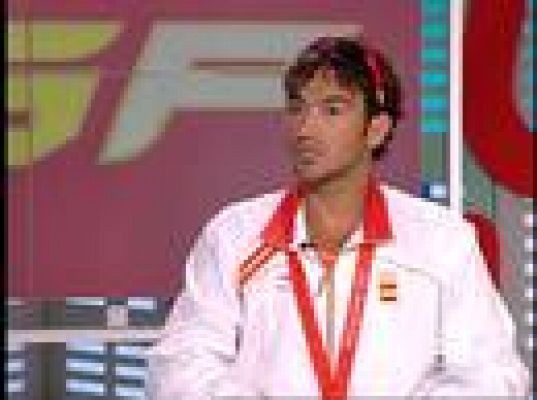  - Entrevista a Craviotto y Pérez