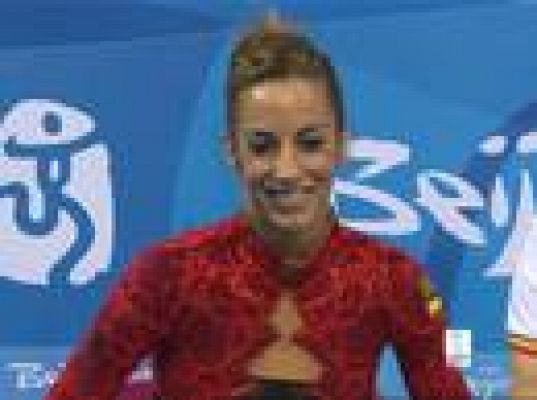  - Ejercicio de mazas de Almudena Cid