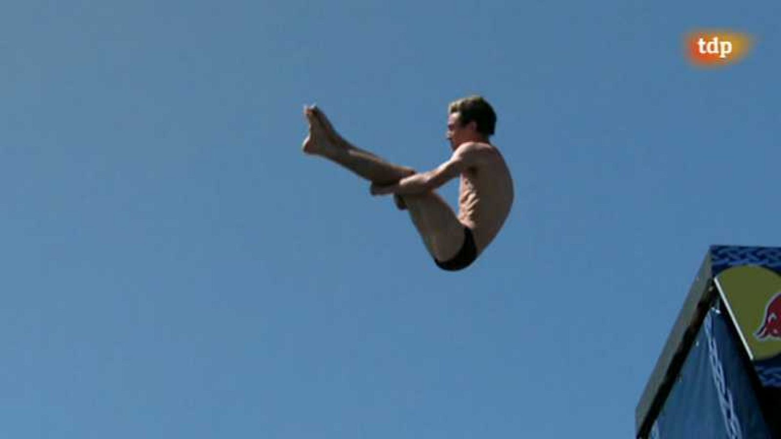 Saltos de acantilados -  Red Bull - Ver ahora