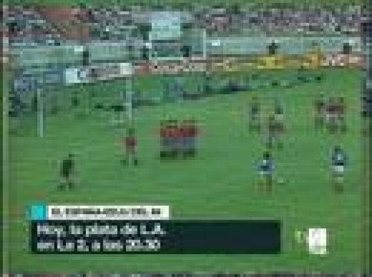  - La revancha de España