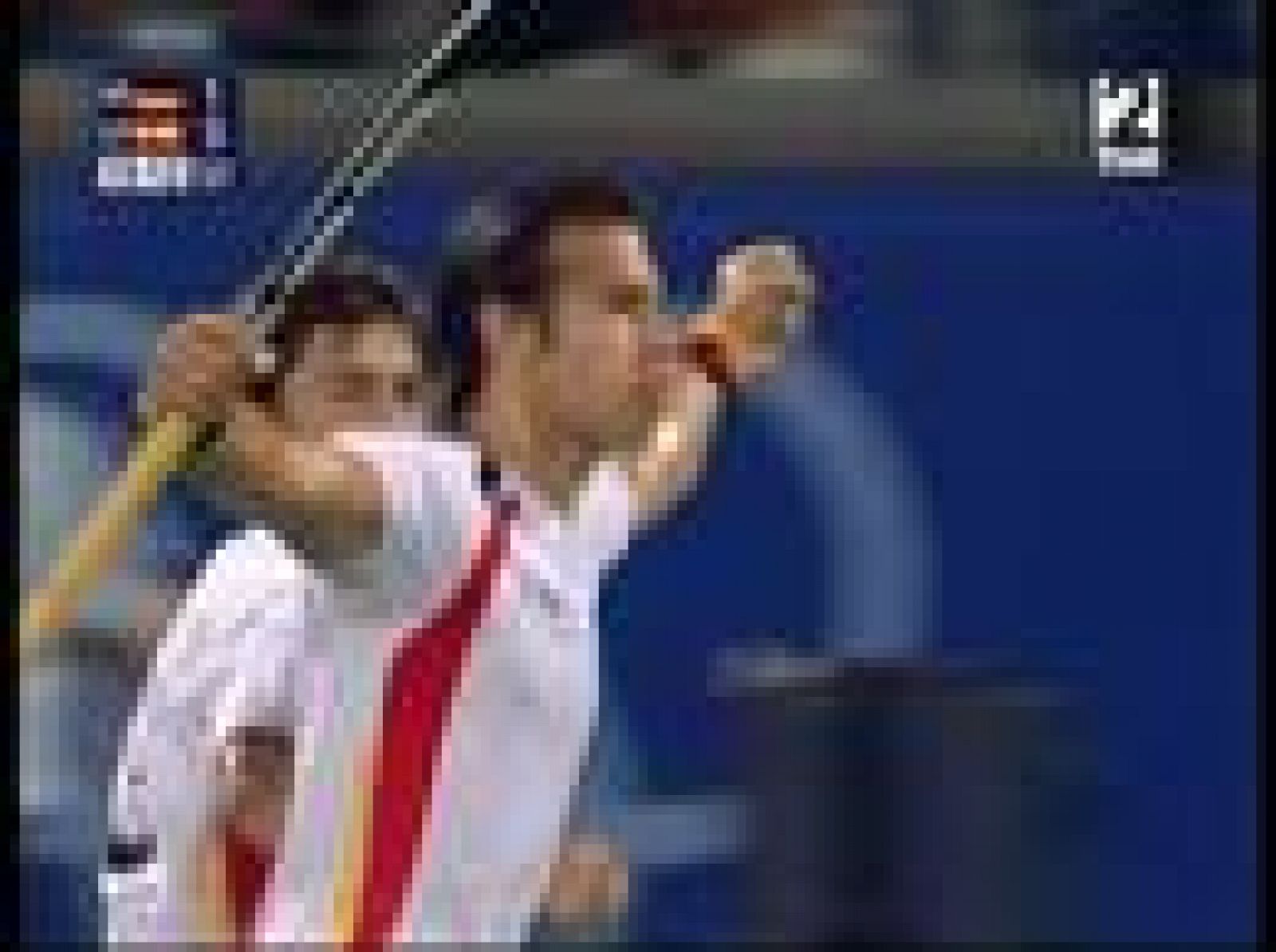 Alemania gana el oro con un único gol