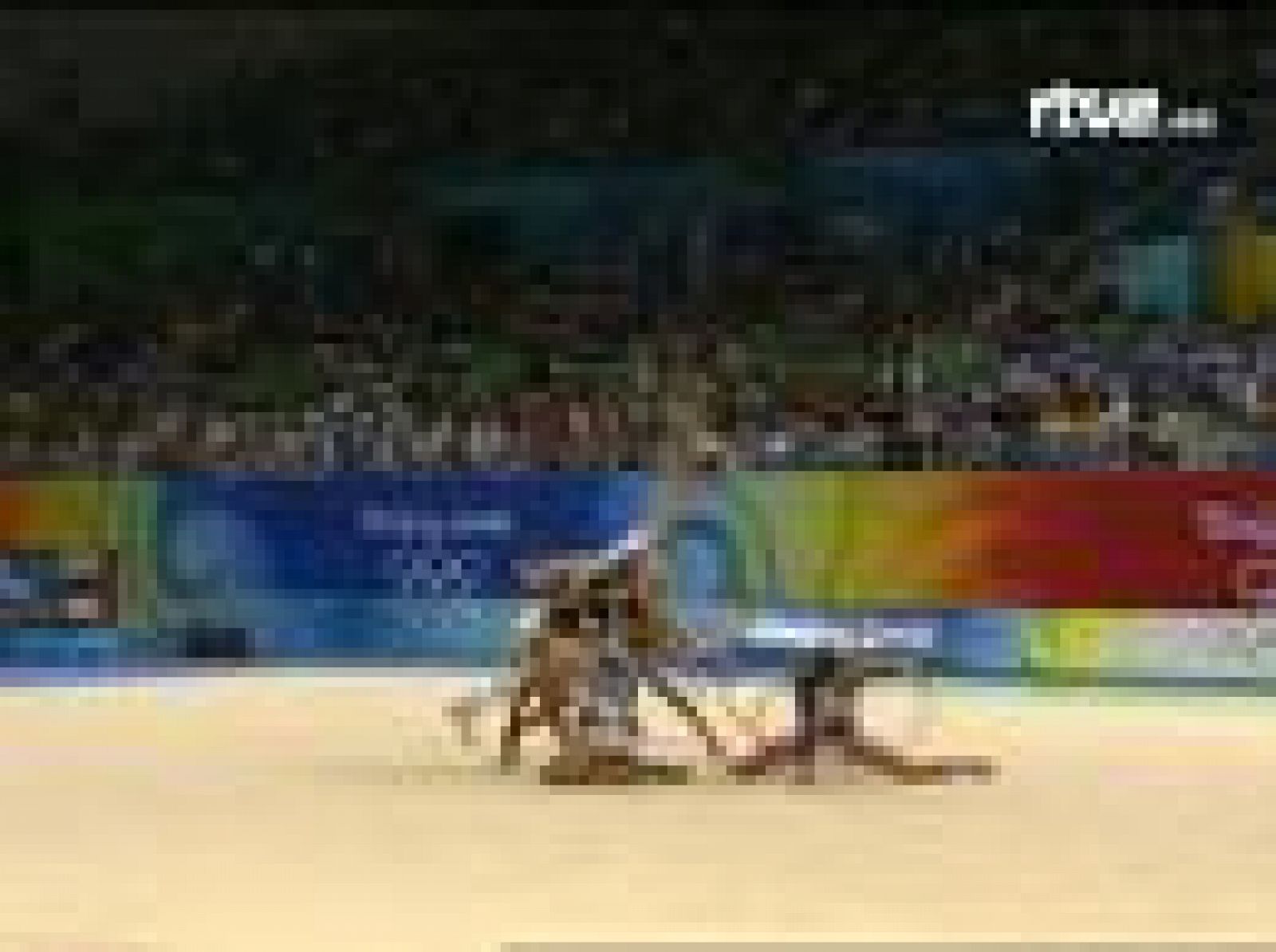 Las españolas con las mazas y los aros | Ver