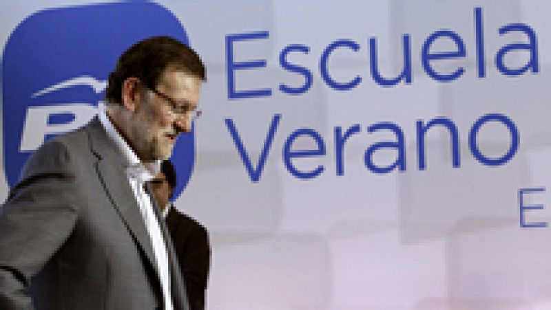 Rajoy confirma que se reunirá con Mas