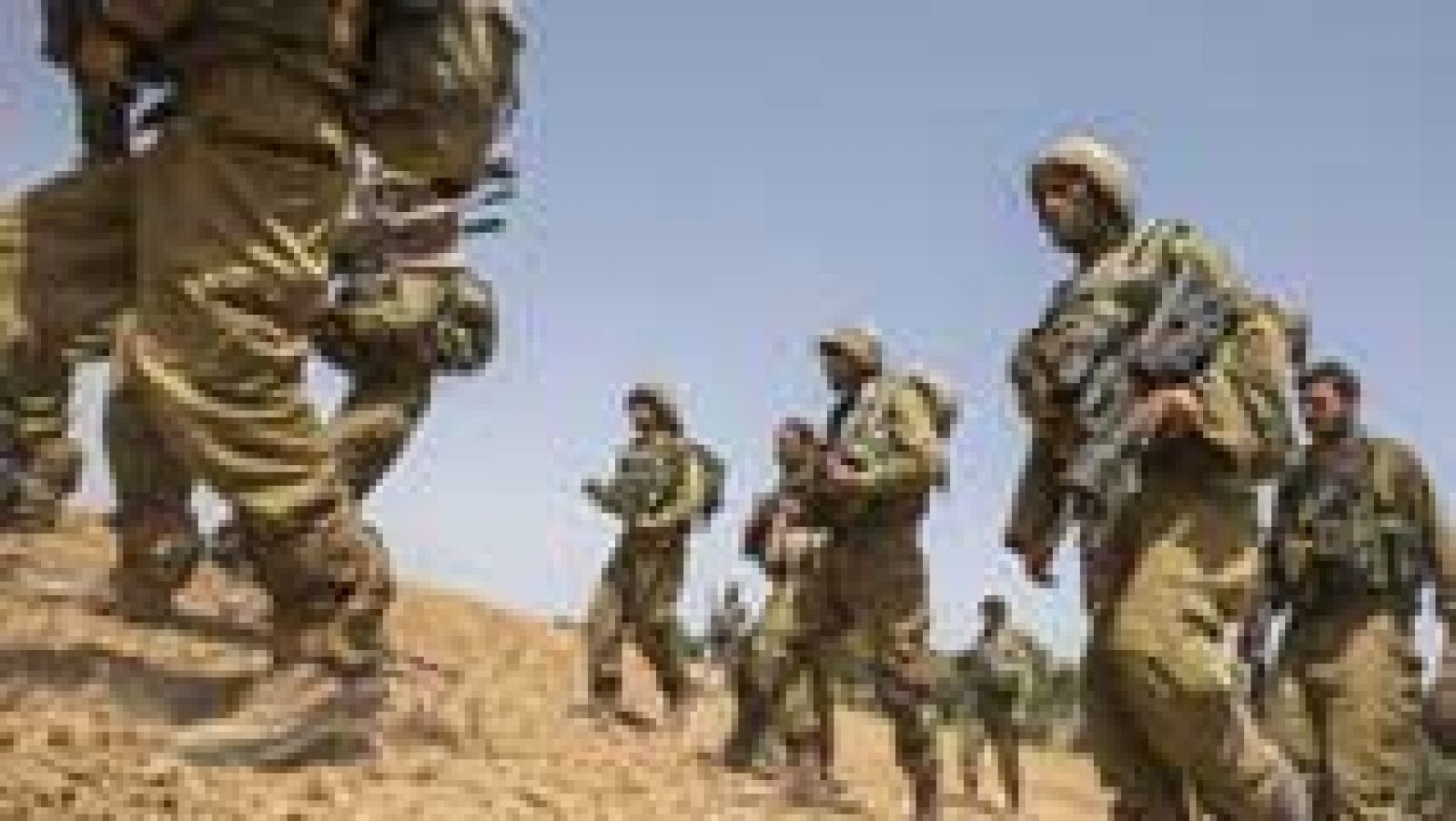 Telediario 1: Tercera ofensiva militar de Israel sobre Gaza desde 2007 | RTVE Play