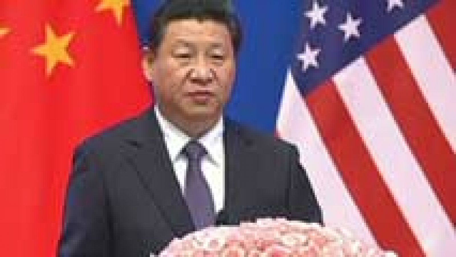 Telediario 1: El presidente de China viaja esta semana a Iberoamérica | RTVE Play
