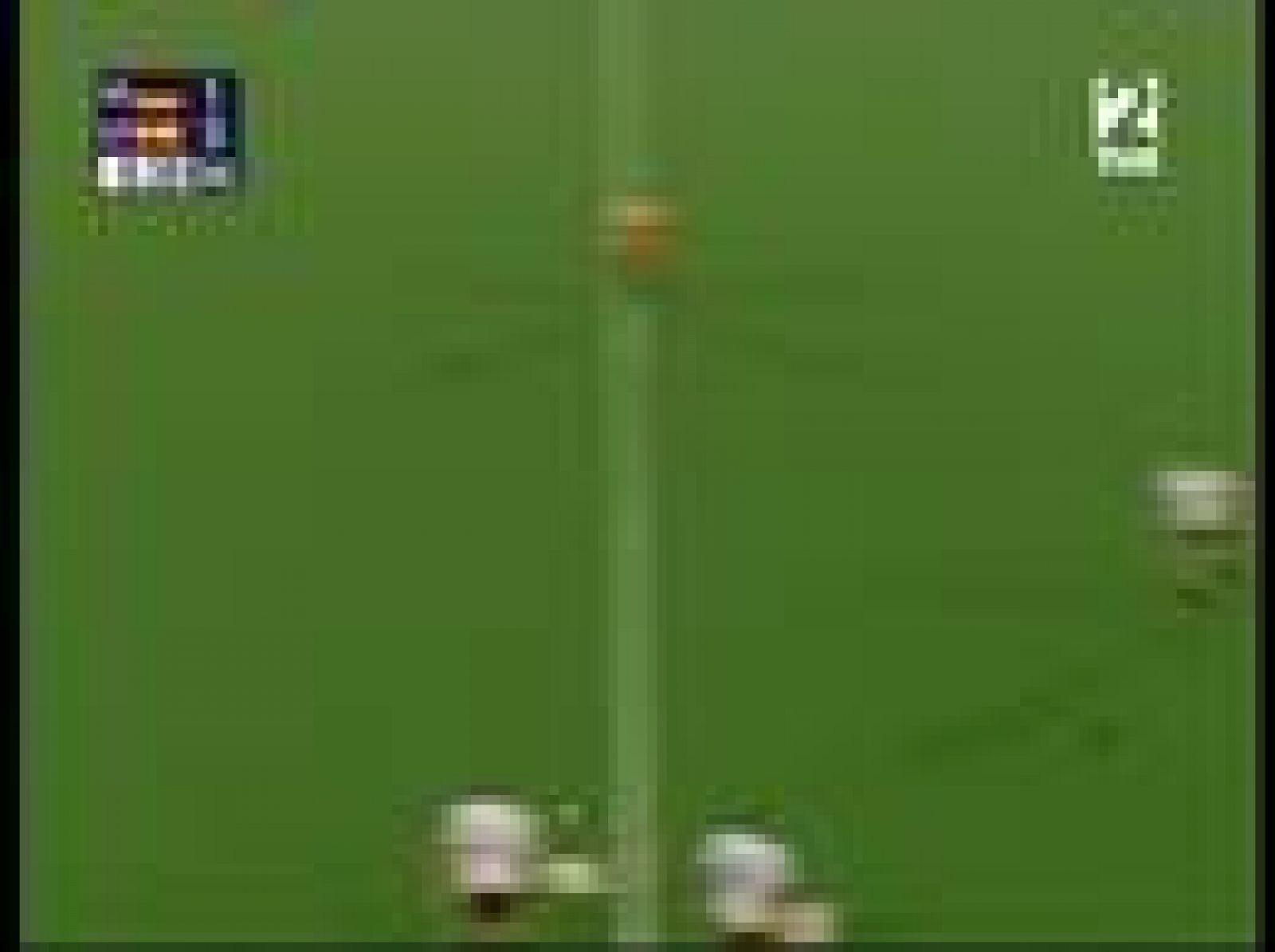 España lo intentó hasta el final | Ver