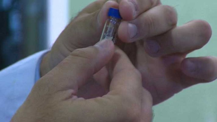 Telediario 1 - "Droga canibal"