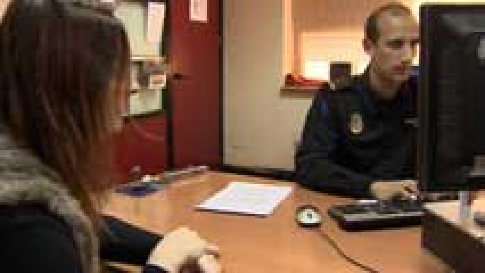 Proyecto solidario a través de internet para ayudar a las víctimas de violaciones