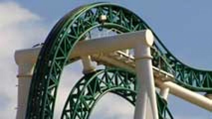 Telediario 1 - Continúa la investigación sobre el accidente en Terra Mítica