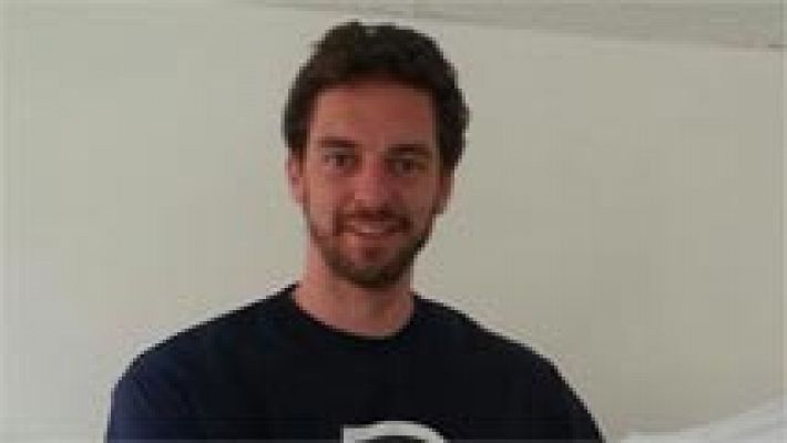 Telediario 1 - Pau Gasol, a un paso de fichar por los Bulls