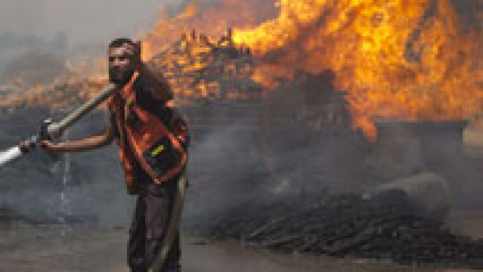 Israel continúa bombardeando Gaza y la ONU pide un alto el fuego