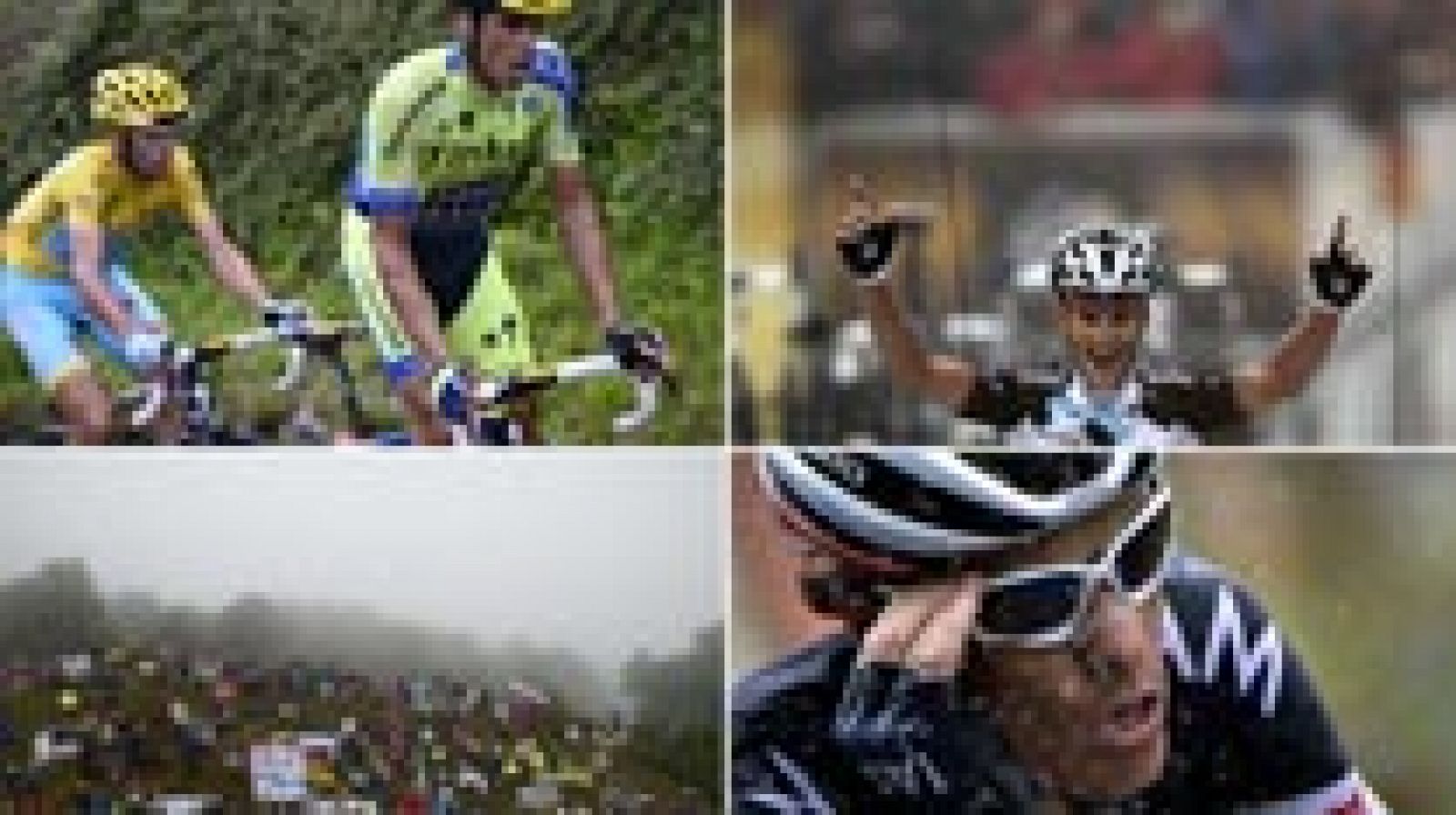 Telediario 1: Kadri brilla en Los Vosgos y Contador avisa a Nibali | RTVE Play