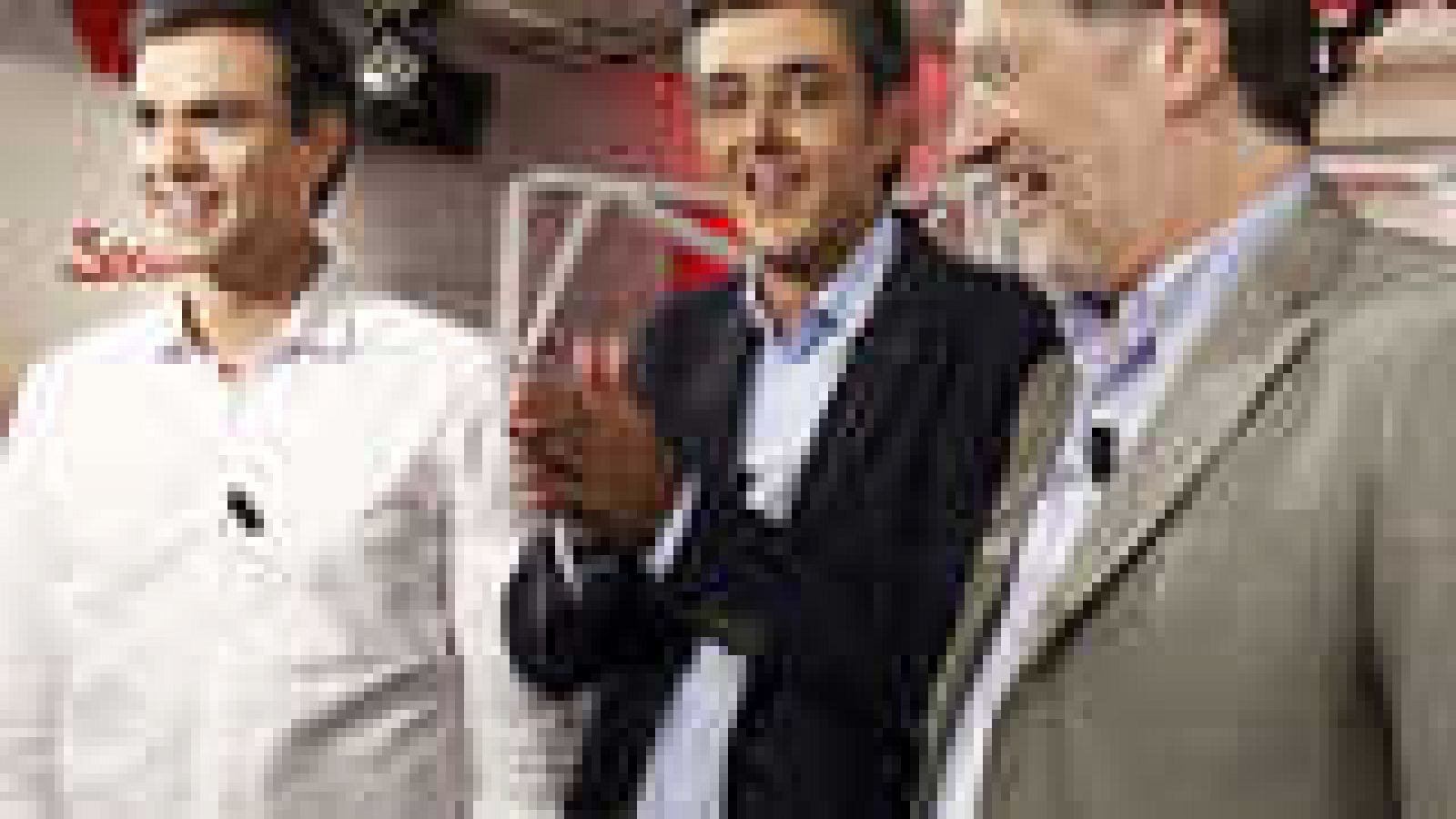 Informe Semanal - PSOE: tres candidatos para fijar rumbo - Ver ahora 