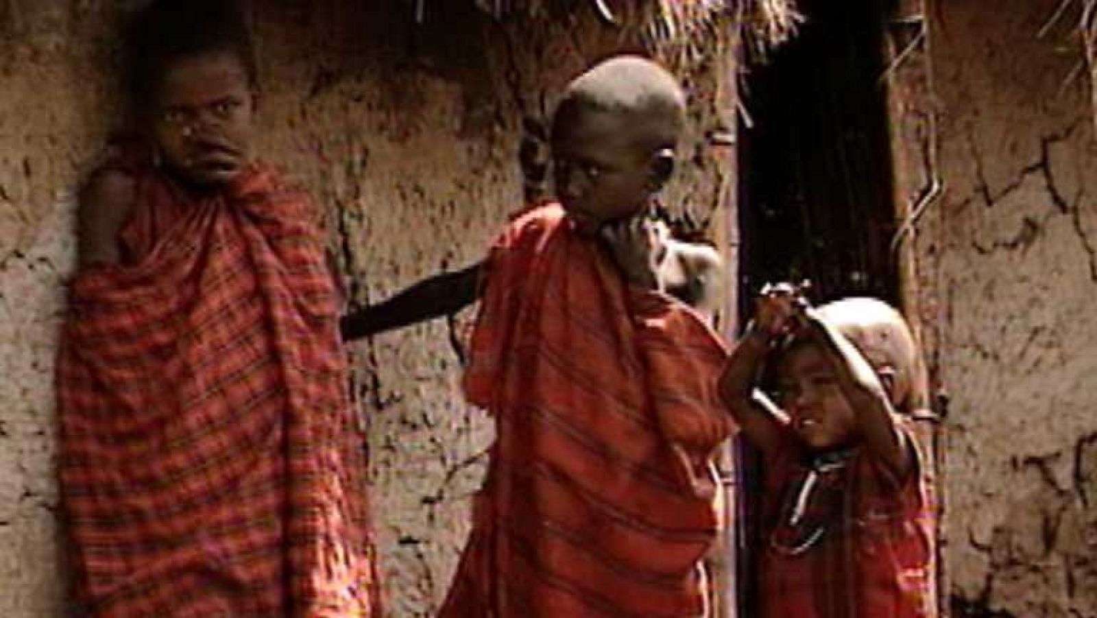 Otros Pueblos - El cráter mágico (Tanzania) - Ver ahora