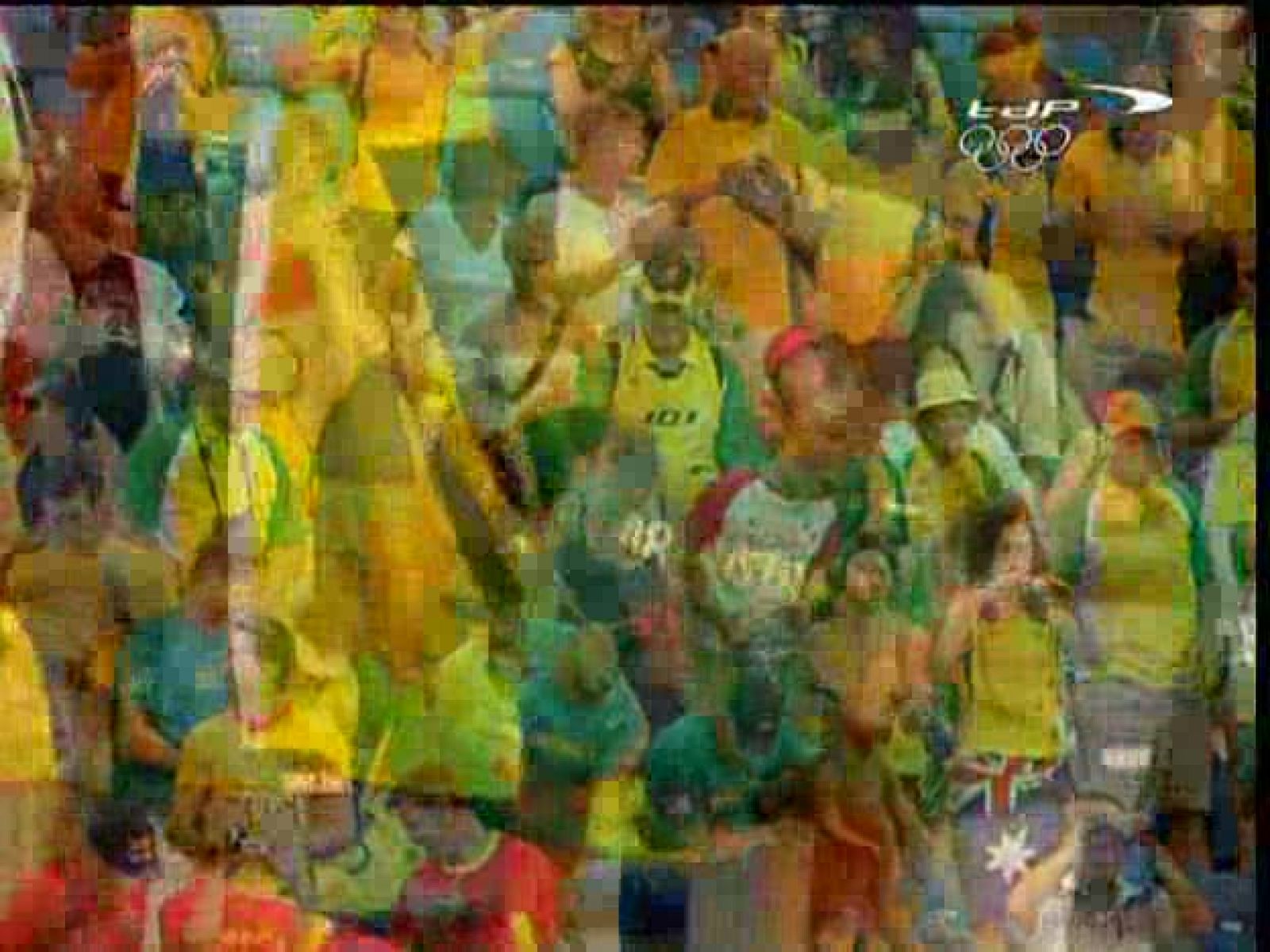 Hockey masculino bronce.Holanda - Australia