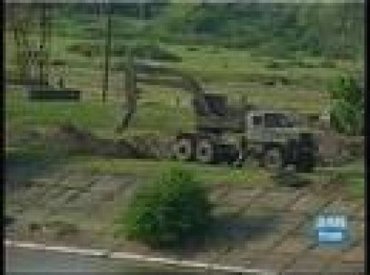  - Occidente insta a Rusia a retirarse