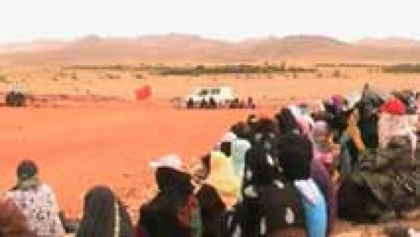 Telediario 1: Siguen las protestas en Marruecos contra la empresa minera | RTVE Play