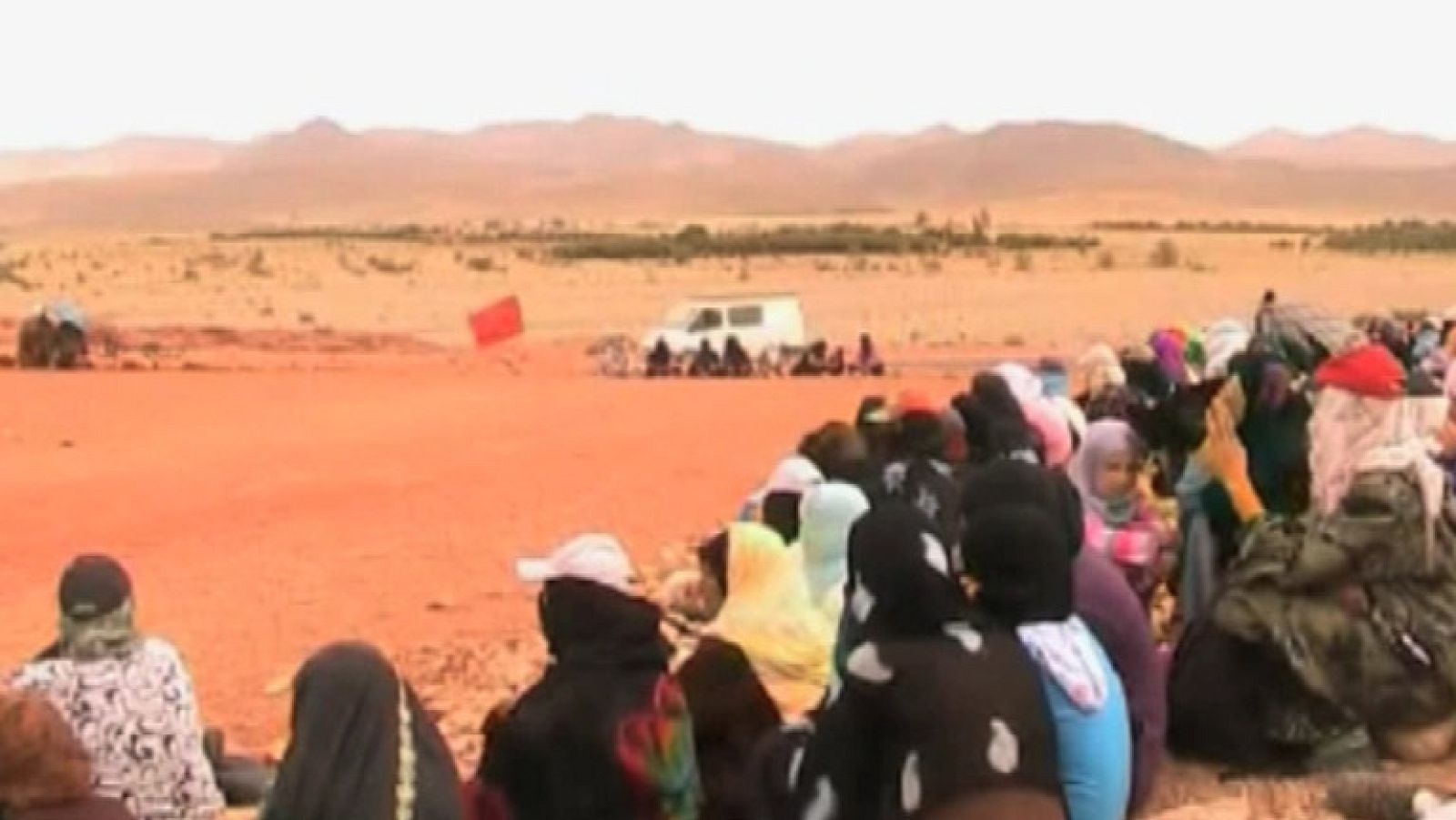 Siguen las protestas en Marruecos contra la empresa que explota una mina de plata