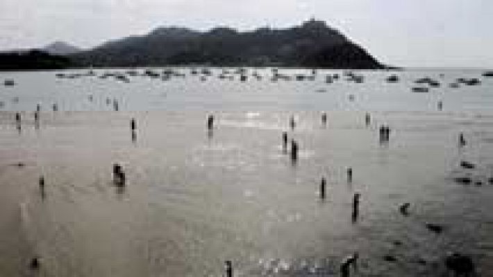 El tiempo - Intervalos nubosos en todo el extremo norte peninsular