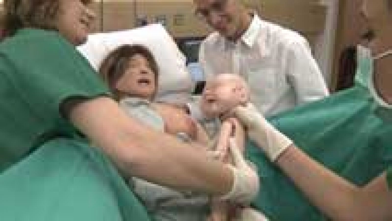 Practicar partos con robots para preparar a profesionales