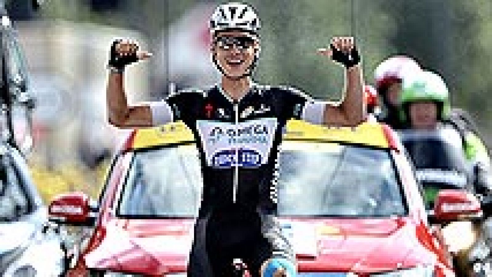 Tour de Francia: Tony Martin gana en los Vosgos y Gallopin se viste de amarillo | RTVE Play