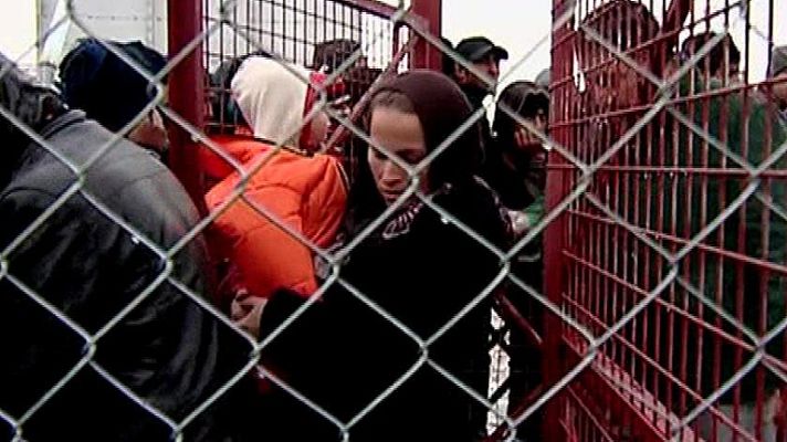 Informativo 24h - ACNUR pide solidaridad con los refugiados sirios