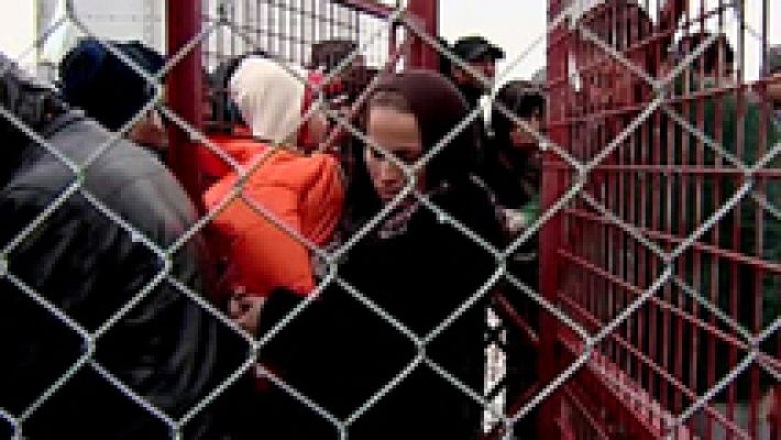 Informativo 24h - ACNUR pide solidaridad con los refugiados sirios