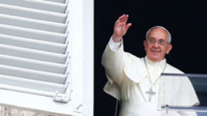 Telediario 1 - Polémica en el Vaticano por las declaraciones del Papa