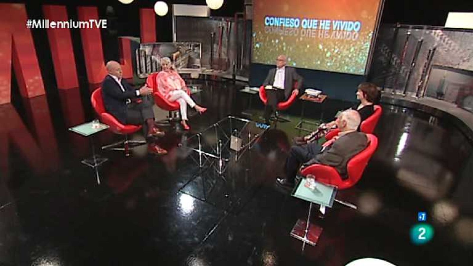 Millennium - Confieso que he vivido - Ver ahora
