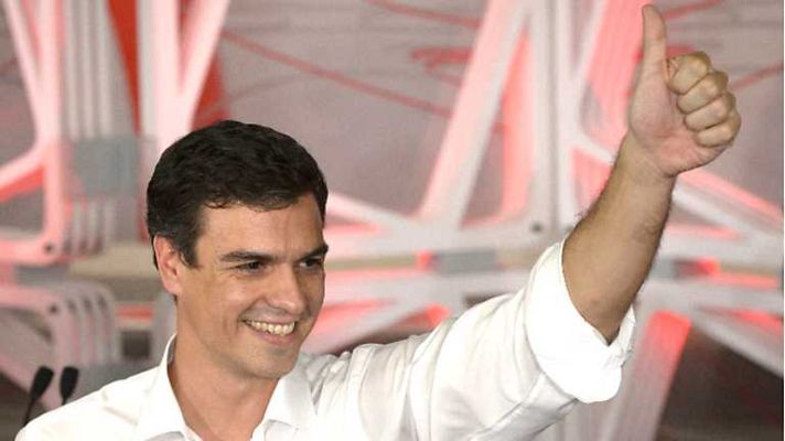 Especiales informativos - Especial informativo Elecciones a secretario general del PSOE