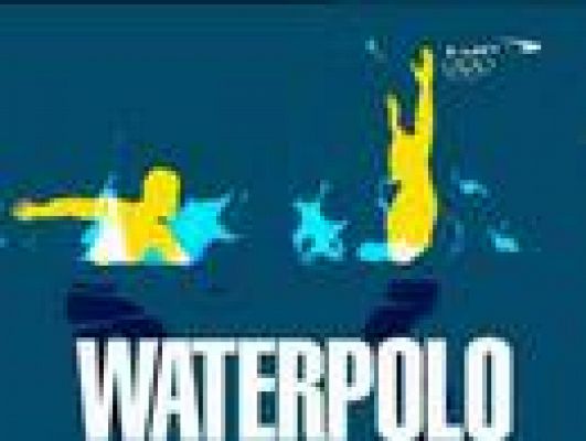 Waterpolo semifinal masculina