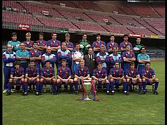 Arxiu TVE Catalunya - Història del Futbol Club Barcelona -  El Dream Team - Capítol 13