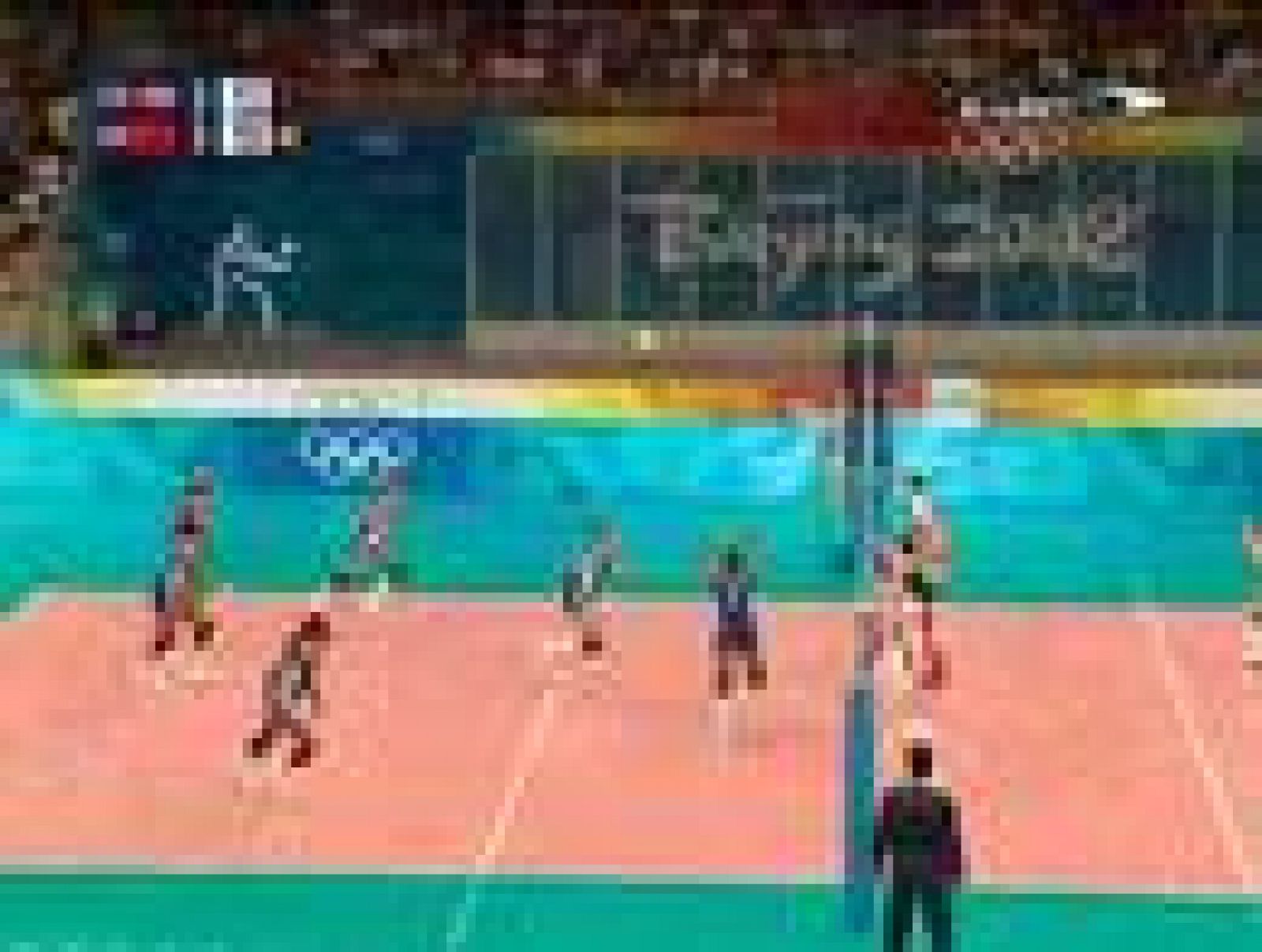 Sin programa: Voleibol fem.bronce.Cuba - China | RTVE Play